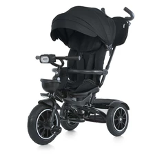 Детский трехколесные велосипед ME 1193 Modena Black, El Camino, черный